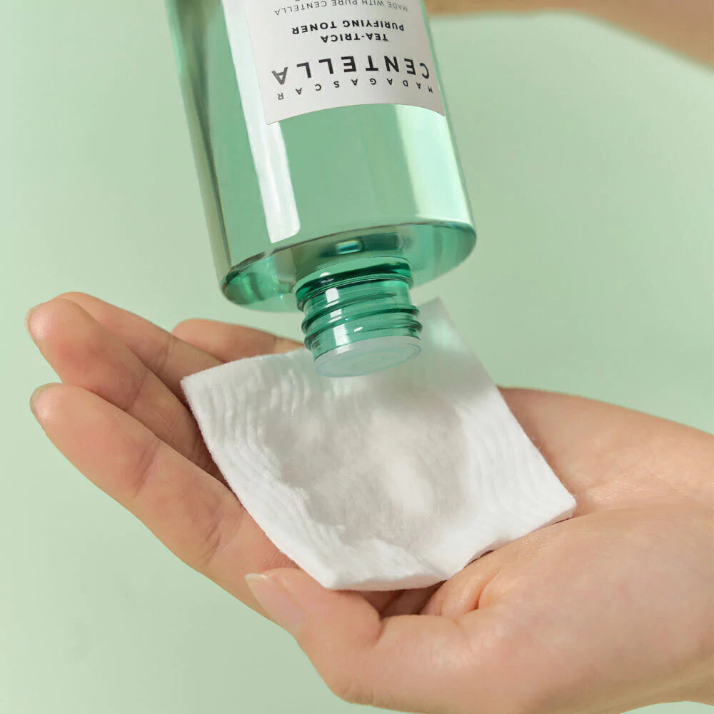 Toner Facial Skin1004 Tea-Trica Purifying Toner 210ml