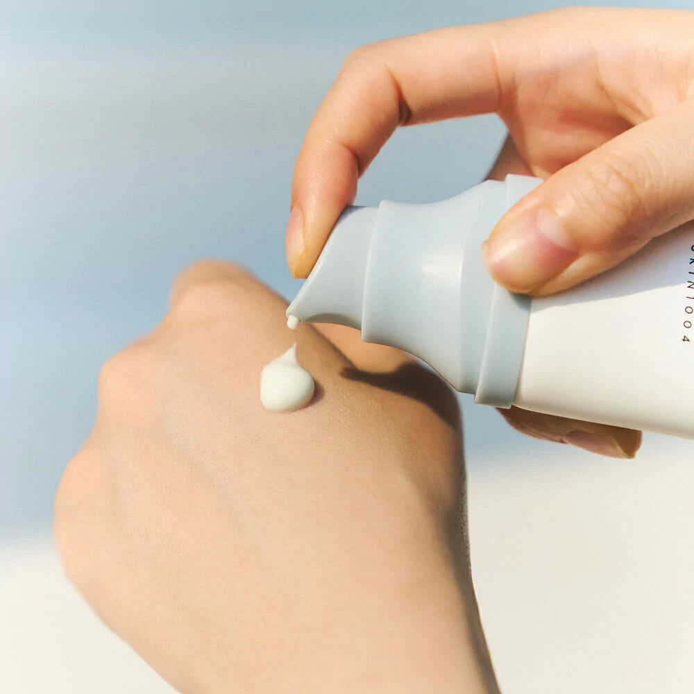 Protetor Facial Sérum Skin1004 Hyalu-Cica Water Fit Sun FPS50+ PA++++ 50ml