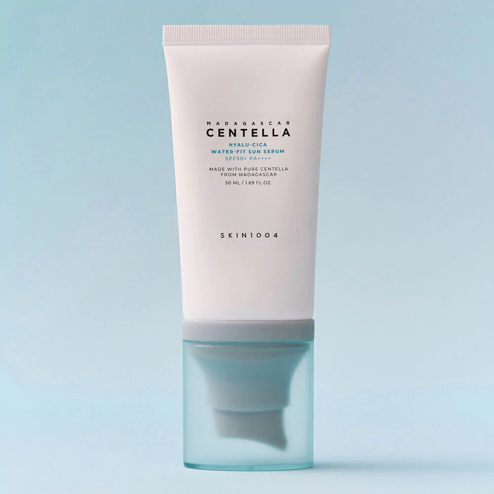 Protetor Facial Sérum Skin1004 Hyalu-Cica Water Fit Sun FPS50+ PA++++ 50ml