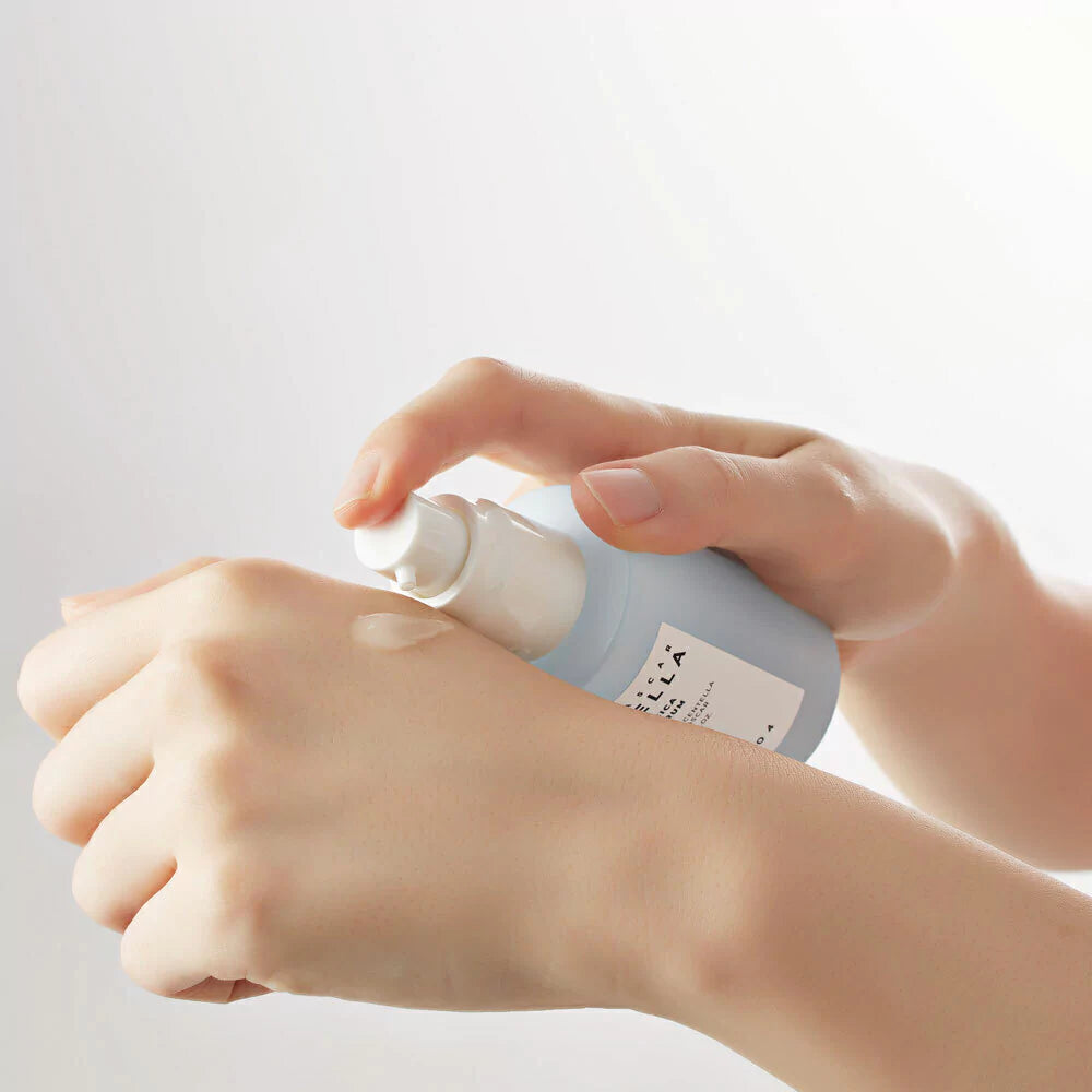 Sérum Gel Facial Skin1004 Hyalu-Cica Blue Serum 50ml