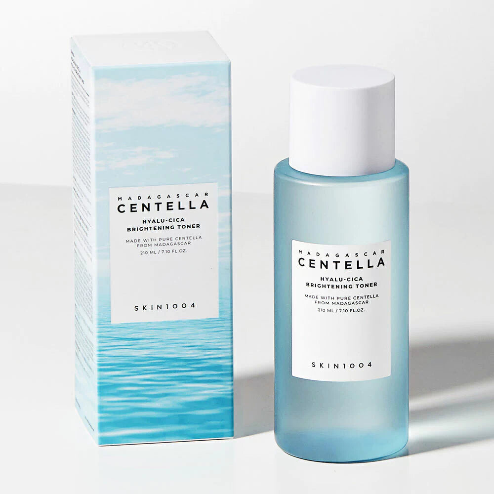 Toner Facial Skin1004 Hyalu-Cica Brightening Toner 210ml