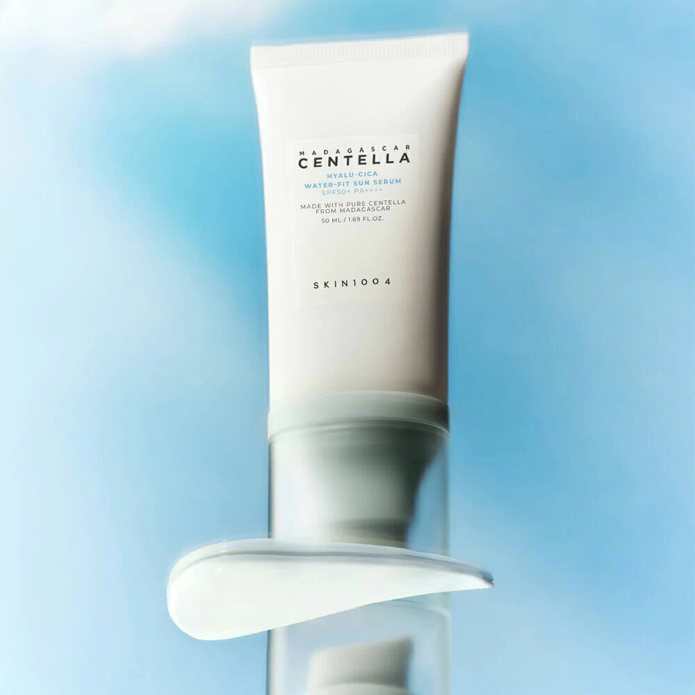 Protetor Facial Sérum Skin1004 Hyalu-Cica Water Fit Sun FPS50+ PA++++ 50ml
