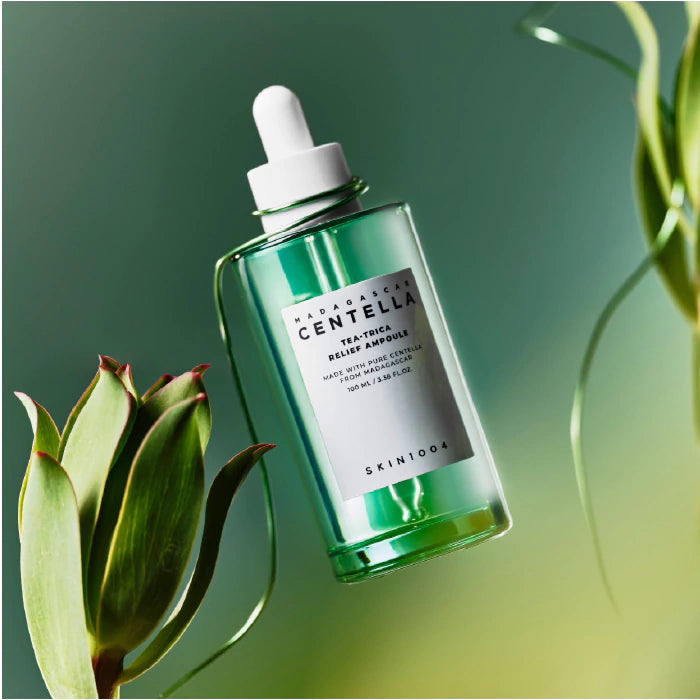 Ampola Facial Skin1004 Tea-Trica Relief Ampoule 100ml