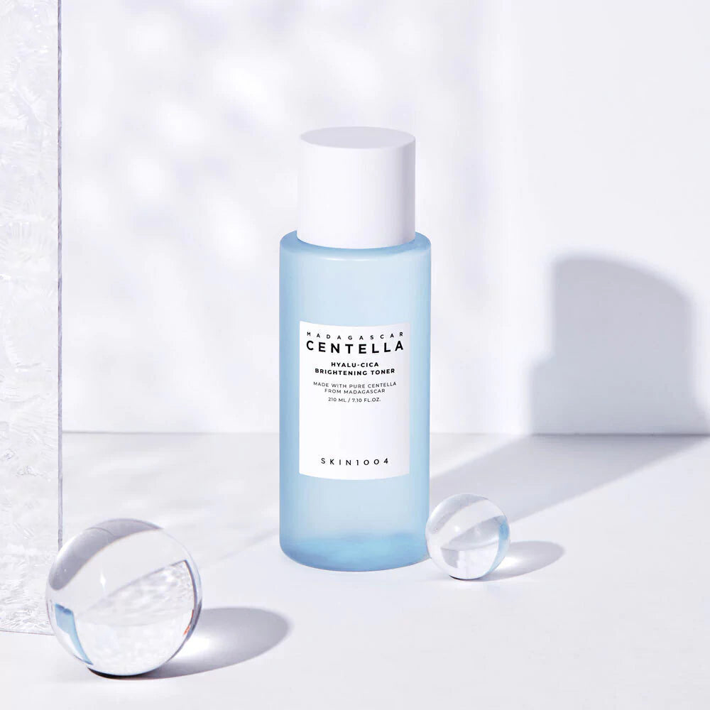 Toner Facial Skin1004 Hyalu-Cica Brightening Toner 210ml