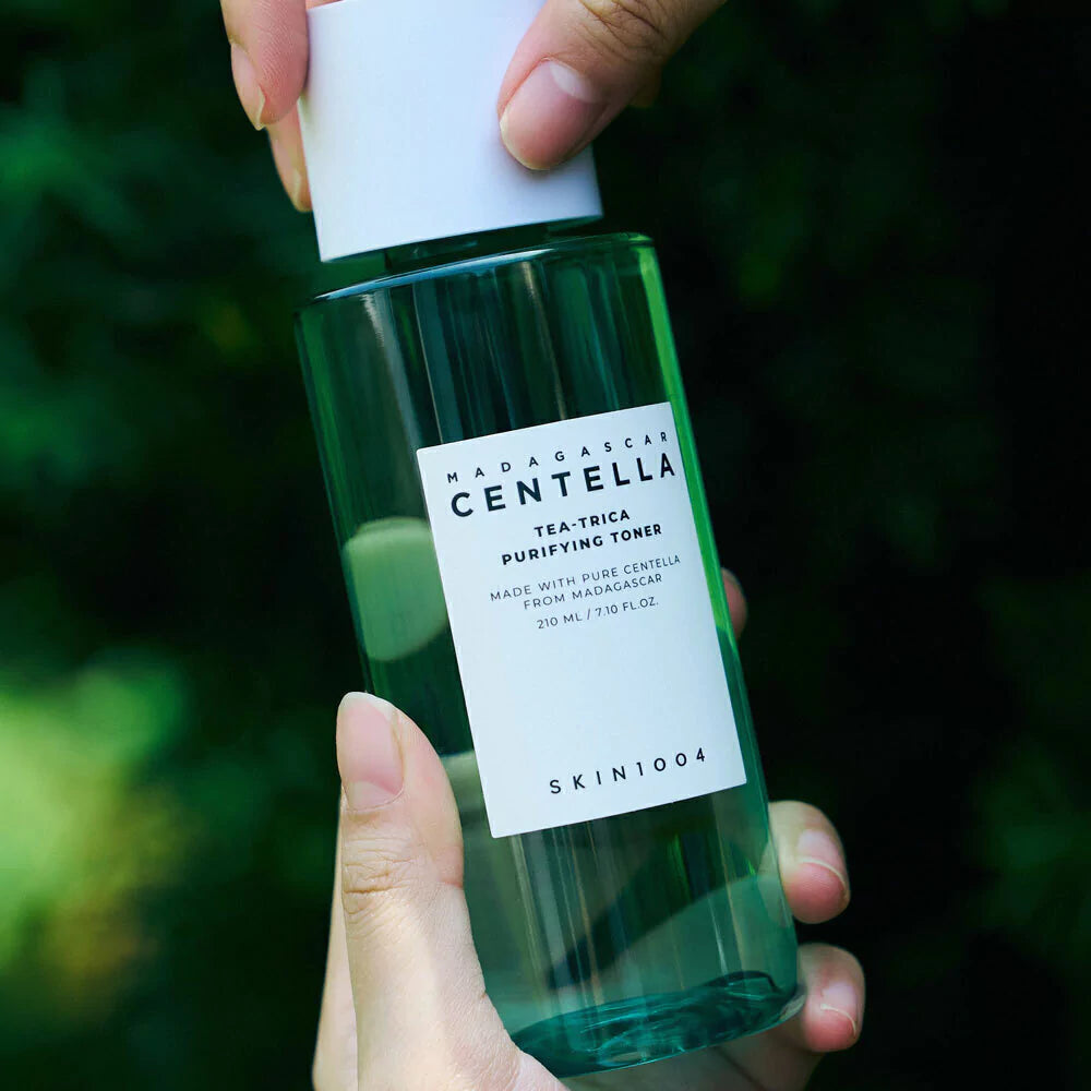 Toner Facial Skin1004 Tea-Trica Purifying Toner 210ml