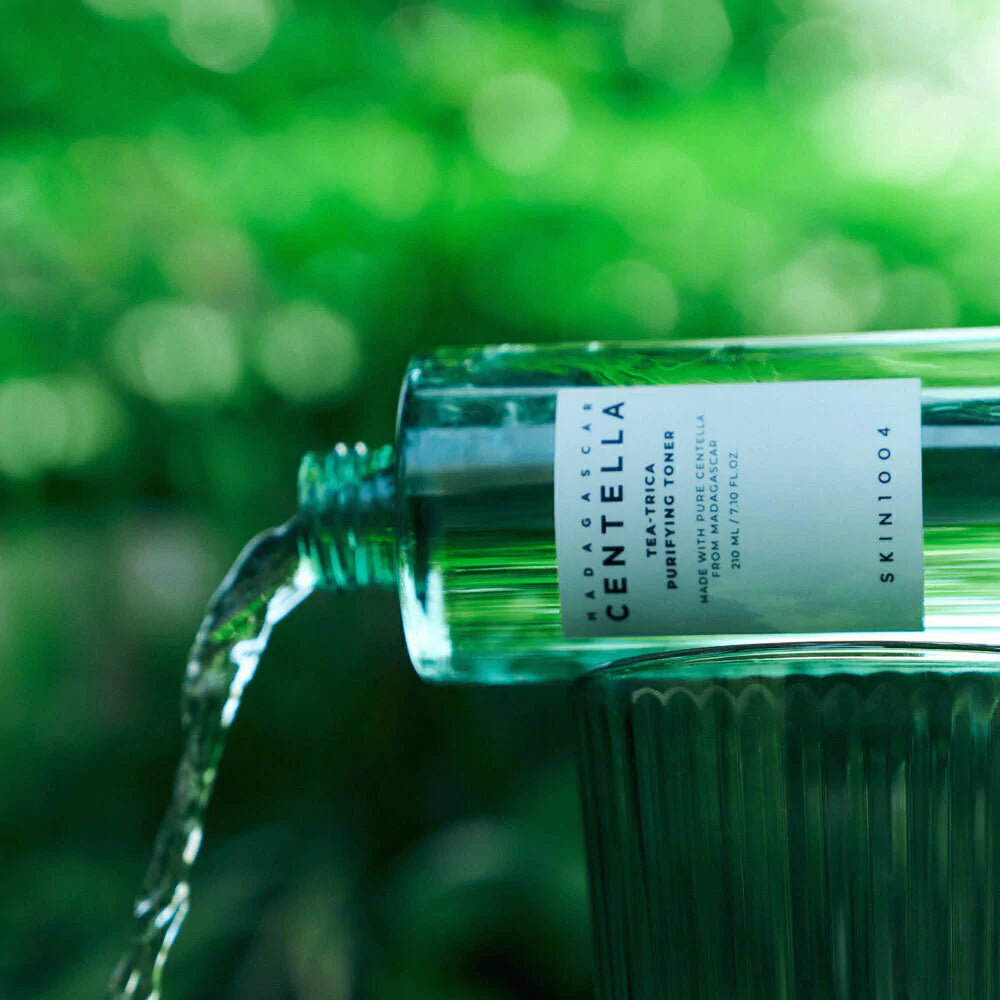 Toner Facial Skin1004 Tea-Trica Purifying Toner 210ml