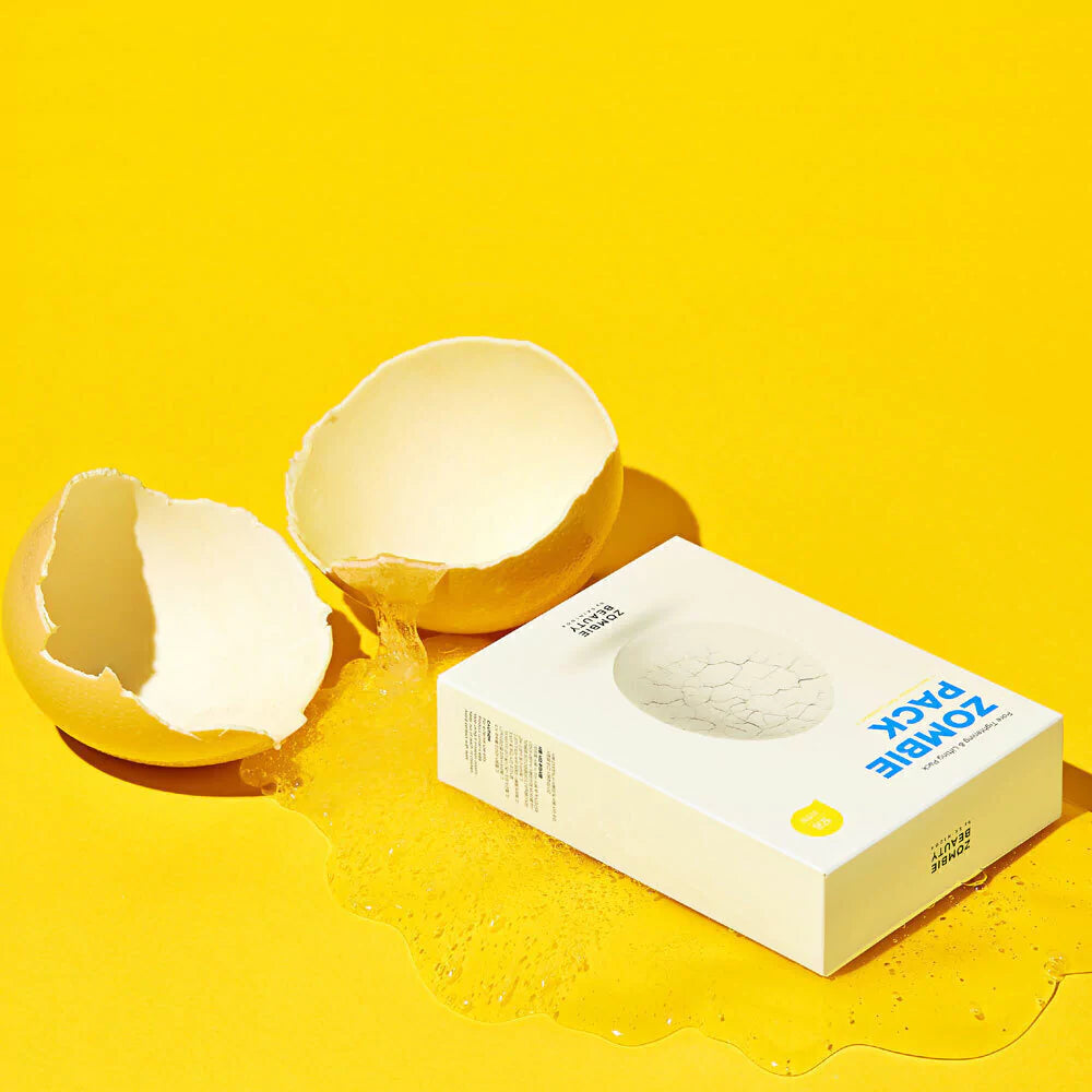 Máscara Facial Skin1004 Zombie Pack c/8 un