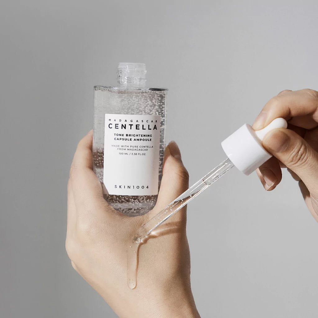 Ampola Iluminadora Skin1004 Tone Brightening Capsule Ampoule 100ml