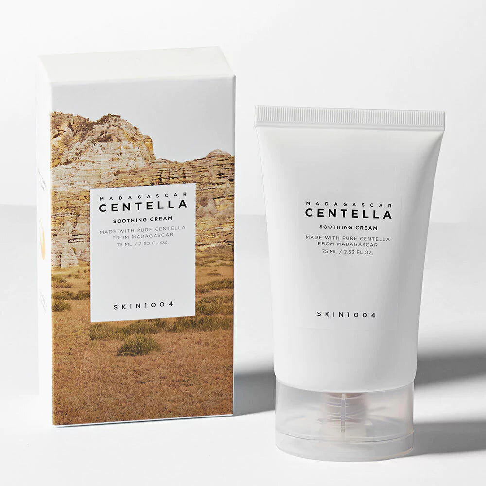 Creme Facial Skin1004 Centella Soothing Cream 75ml