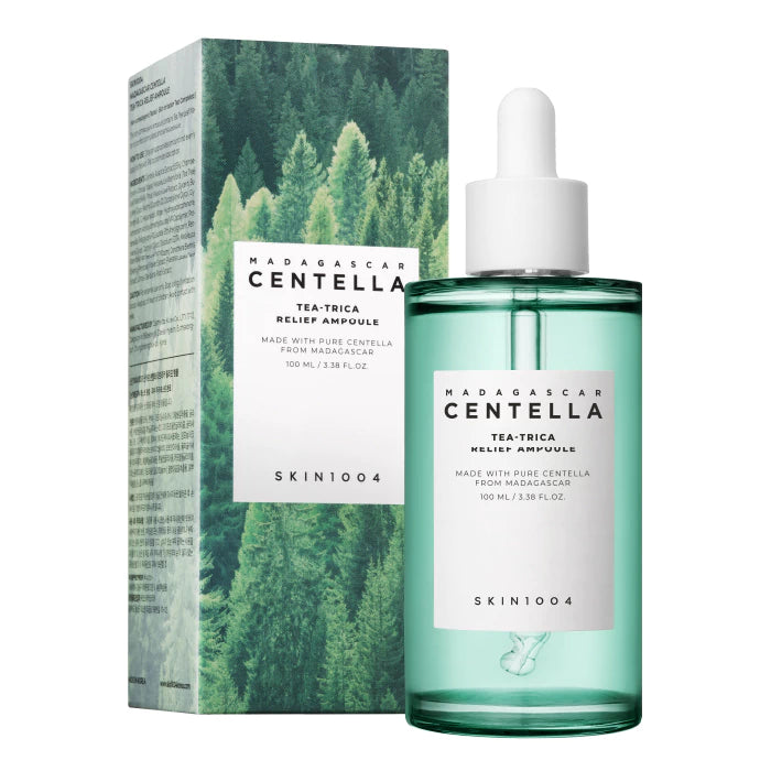 Ampola Facial Skin1004 Tea-Trica Relief Ampoule 100ml