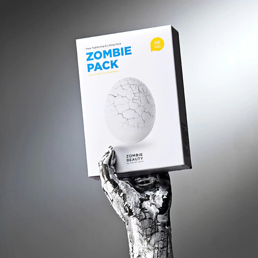 Máscara Facial Skin1004 Zombie Pack c/8 un