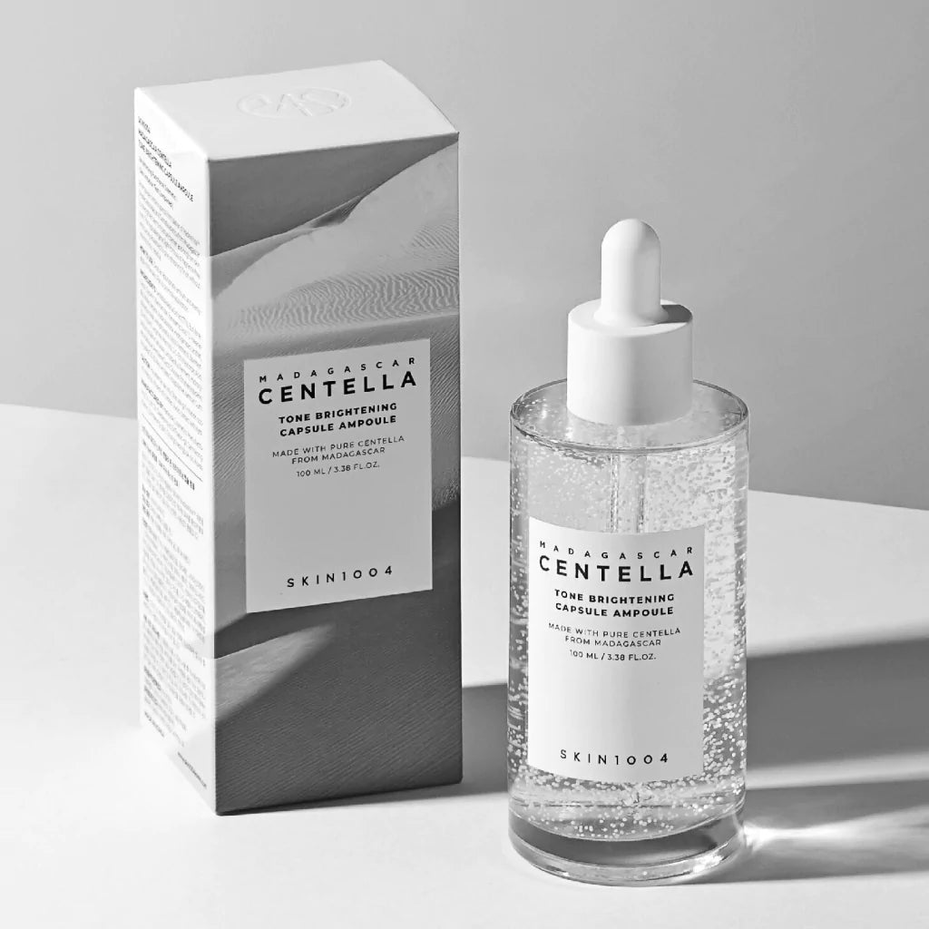 Ampola Iluminadora Skin1004 Tone Brightening Capsule Ampoule 100ml