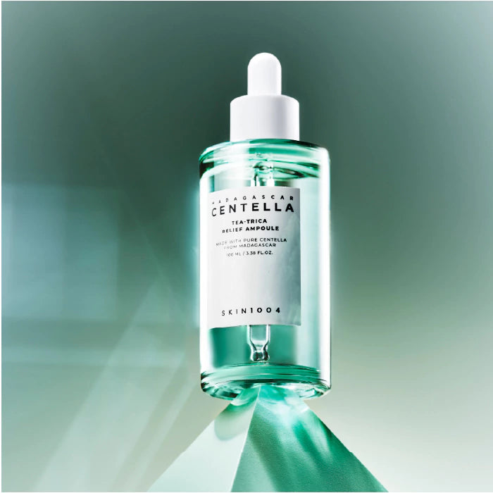 Ampola Facial Skin1004 Tea-Trica Relief Ampoule 100ml