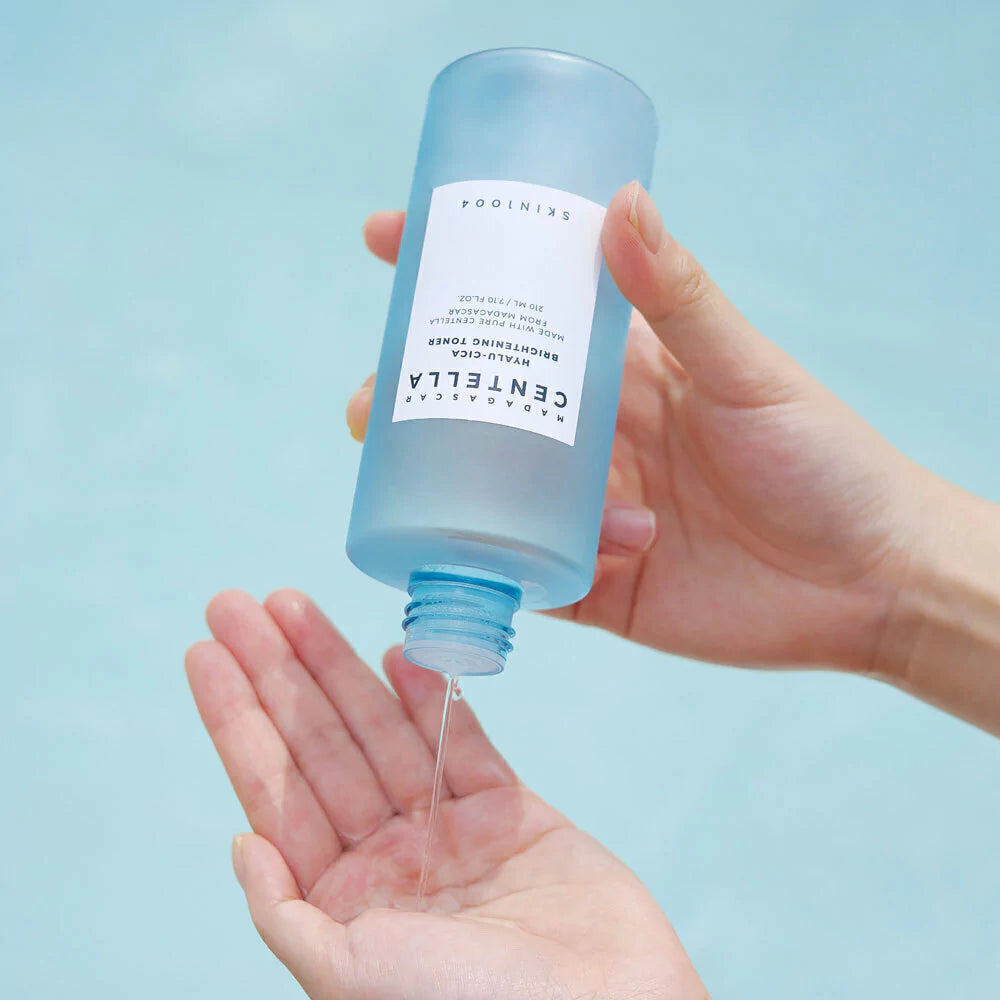 Toner Facial Skin1004 Hyalu-Cica Brightening Toner 210ml