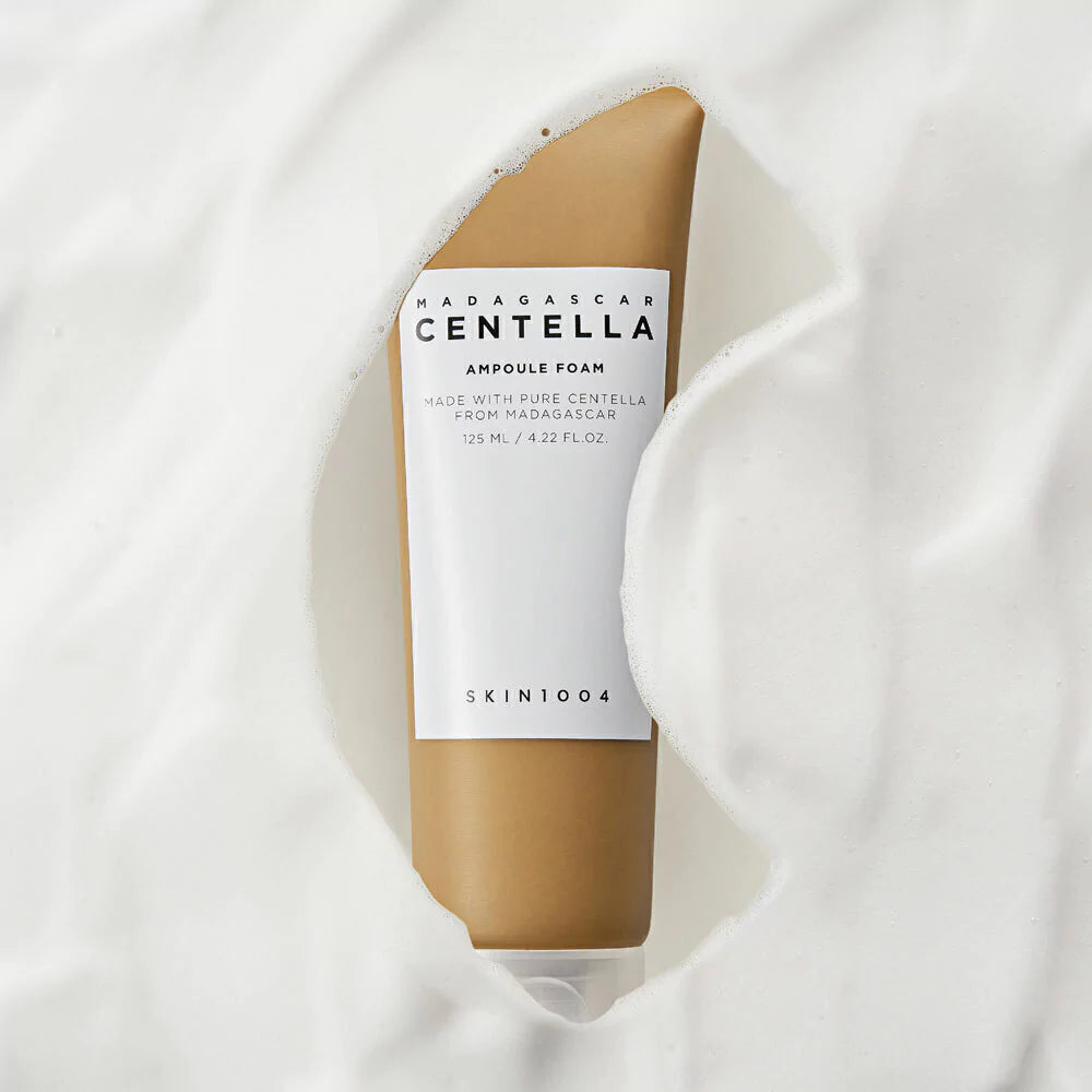 Espuma de Limpeza Facial Skin1004 Centella Ampoule Foam 125ml