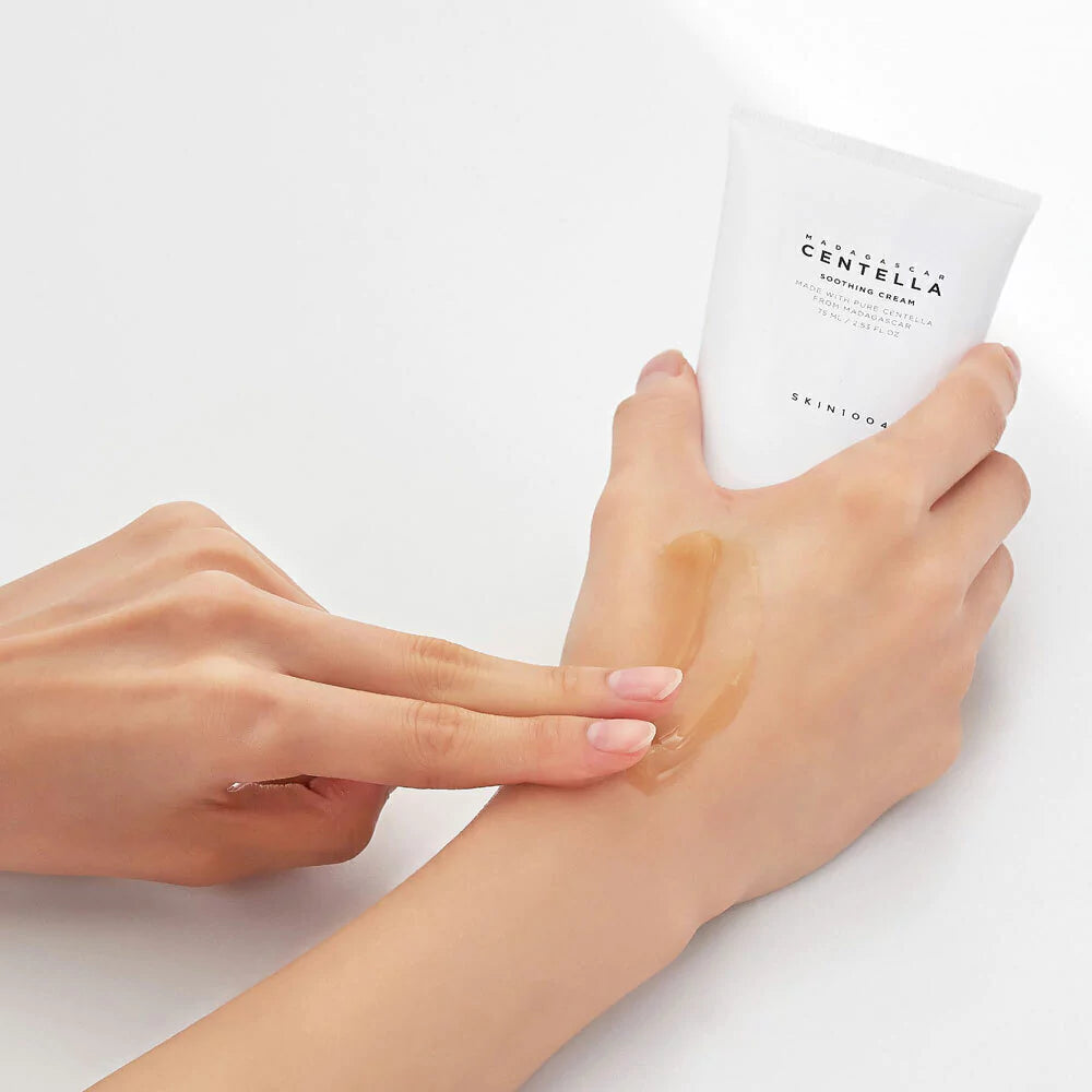 Creme Facial Skin1004 Centella Soothing Cream 75ml