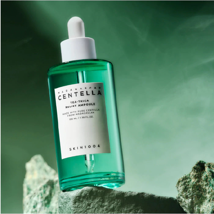 Ampola Facial Skin1004 Tea-Trica Relief Ampoule 100ml