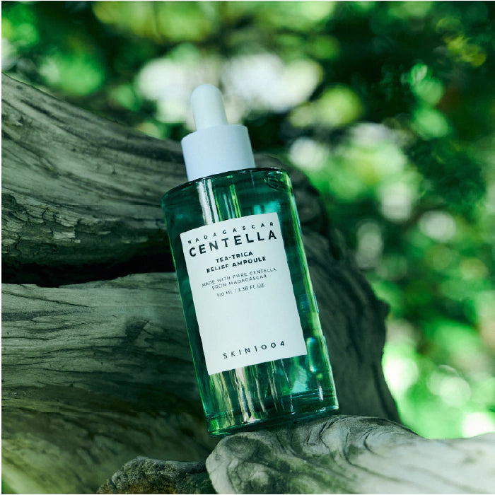 Ampola Facial Skin1004 Tea-Trica Relief Ampoule 100ml