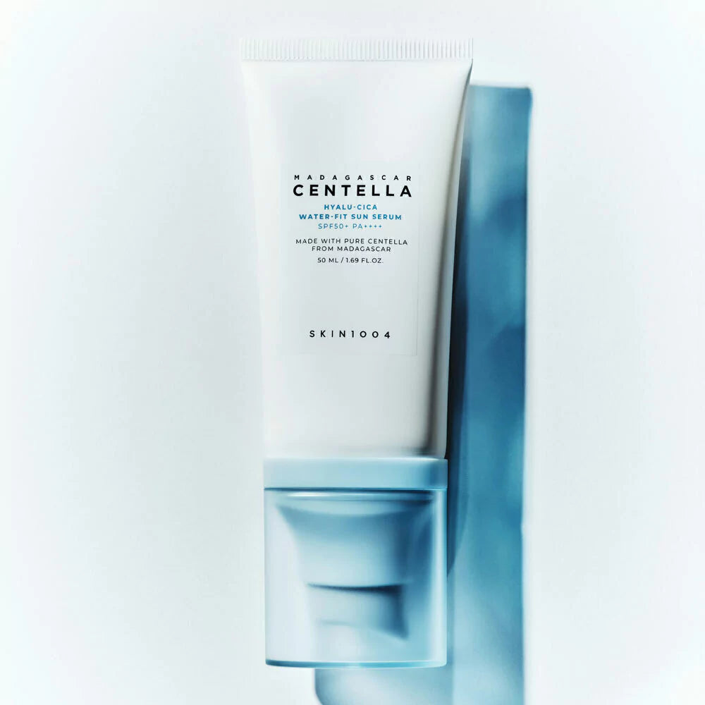 Protetor Facial Sérum Skin1004 Hyalu-Cica Water Fit Sun FPS50+ PA++++ 50ml