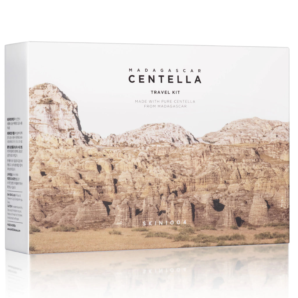 Kit de Viagem Skin1004 Centella Travel Kit C/5 Miniaturas