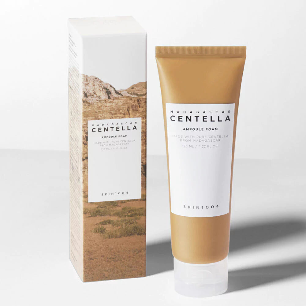 Espuma de Limpeza Facial Skin1004 Centella Ampoule Foam 125ml