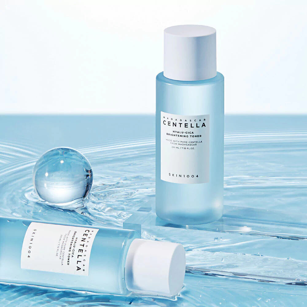 Toner Facial Skin1004 Hyalu-Cica Brightening Toner 210ml