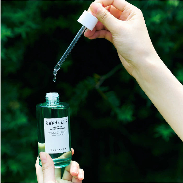 Ampola Facial Skin1004 Tea-Trica Relief Ampoule 100ml