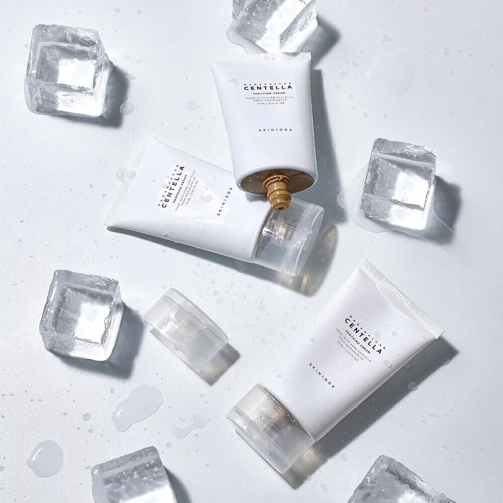 Creme Facial Skin1004 Centella Soothing Cream 75ml
