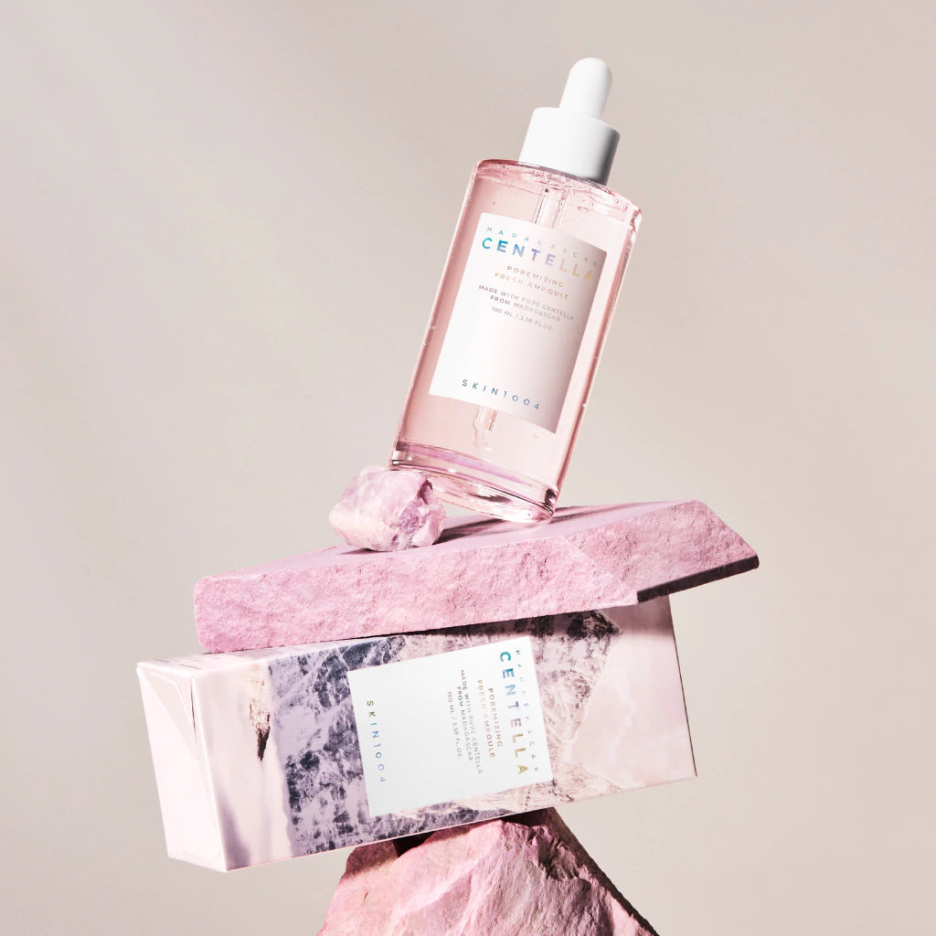 Ampola Facial Skin1004 Poremizing Fresh Ampoule 100ml