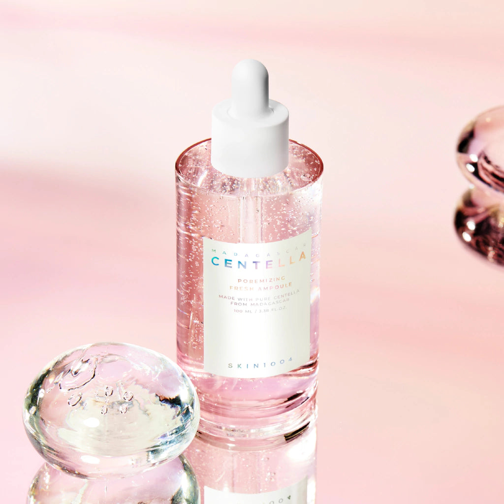 Ampola Facial Skin1004 Poremizing Fresh Ampoule 100ml