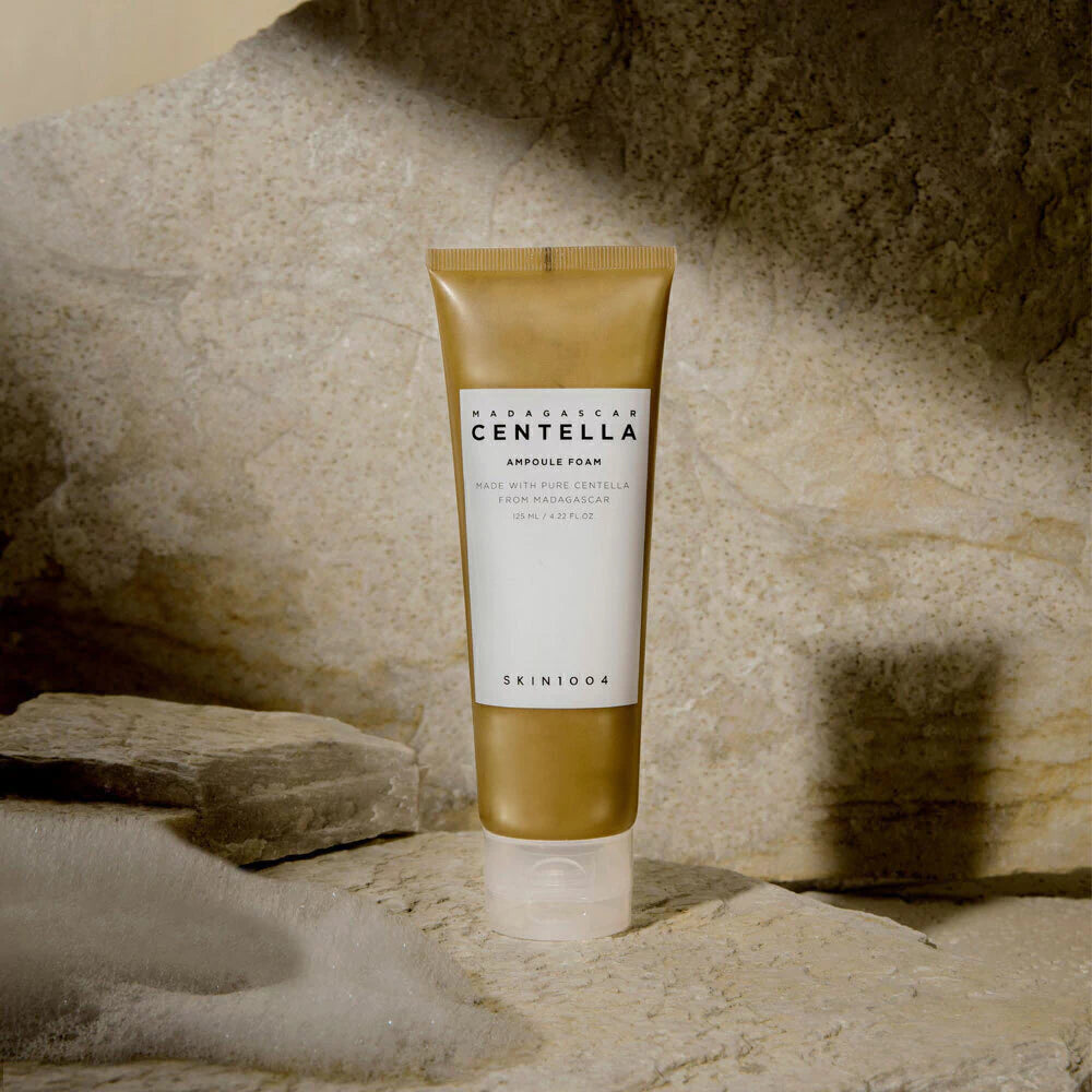 Espuma de Limpeza Facial Skin1004 Centella Ampoule Foam 125ml