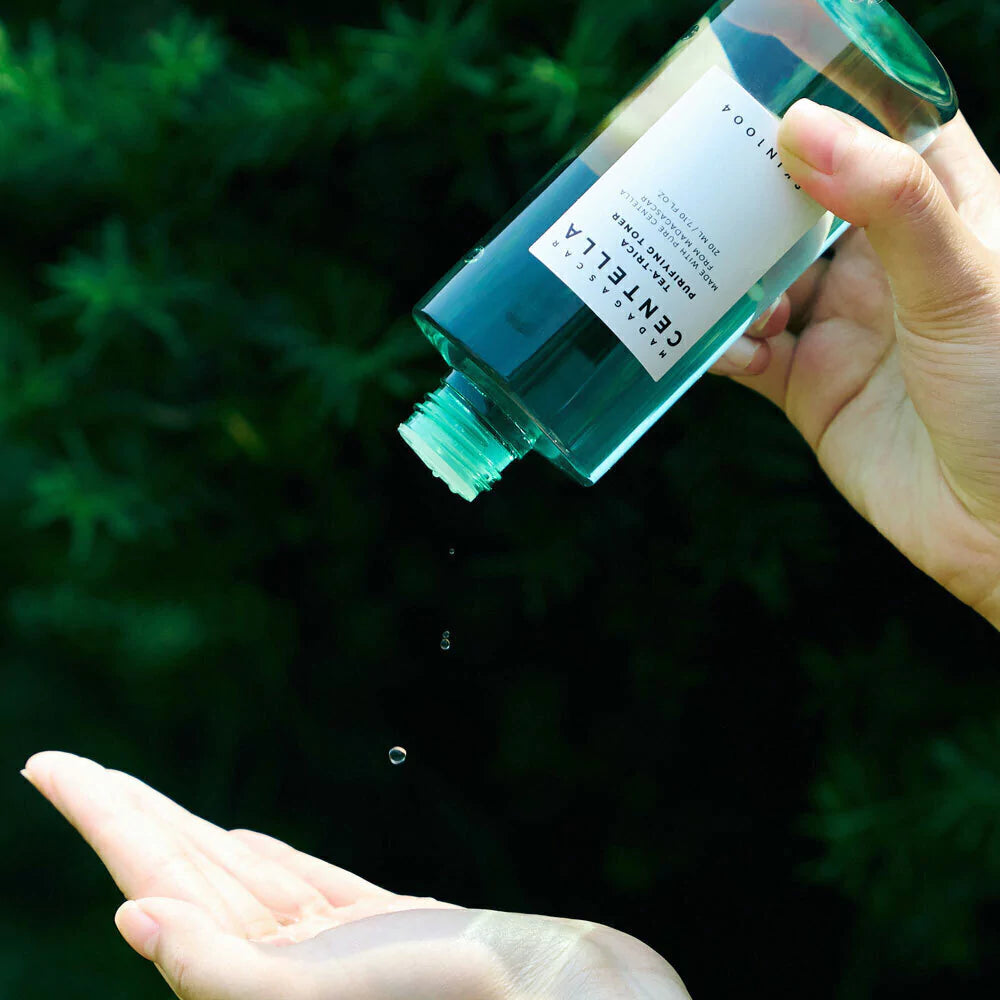 Toner Facial Skin1004 Tea-Trica Purifying Toner 210ml