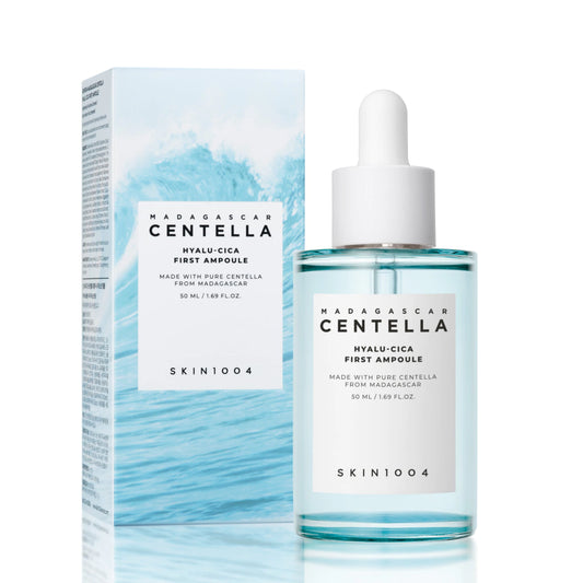 Ampola Facial Skin1004 Hyalu-Cica First Ampoule 50ml