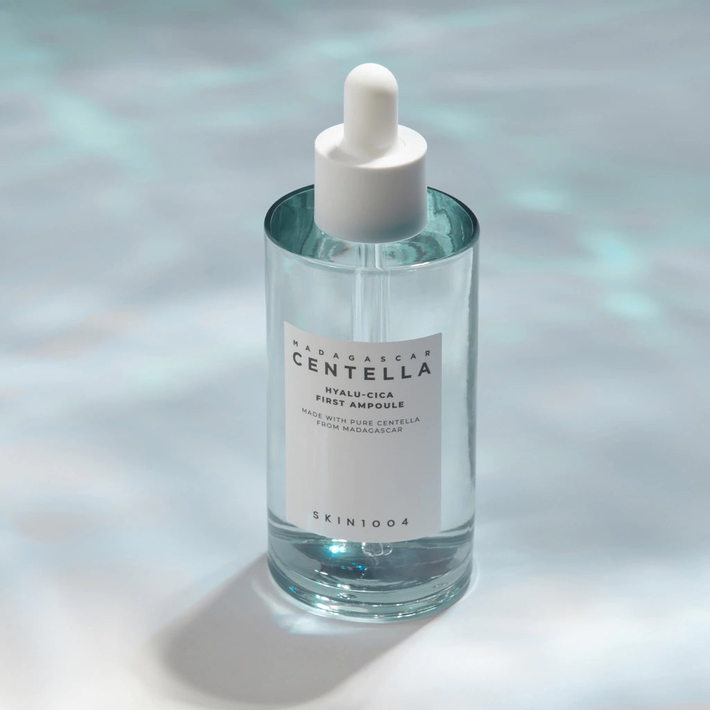 Ampola Facial Skin1004 Hyalu-Cica First Ampoule 50ml