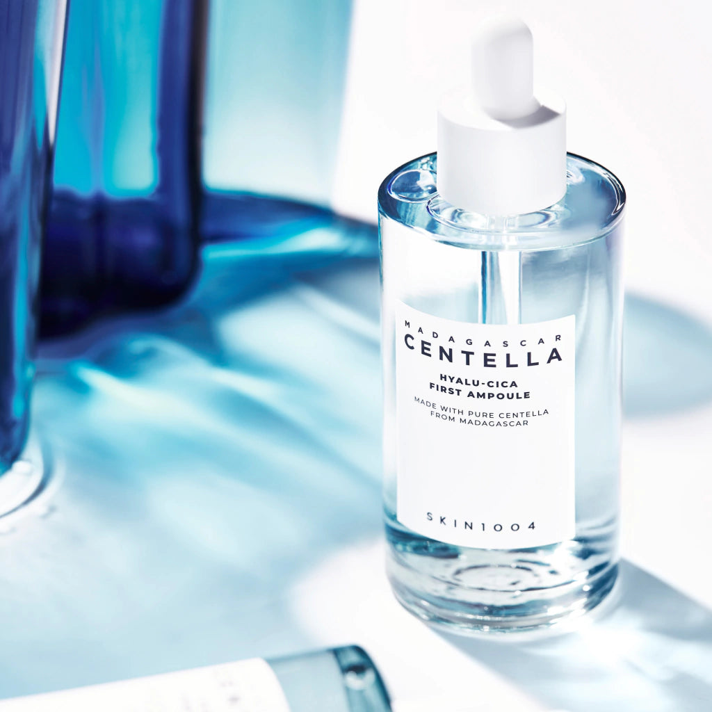 Ampola Facial Skin1004 Hyalu-Cica First Ampoule 50ml