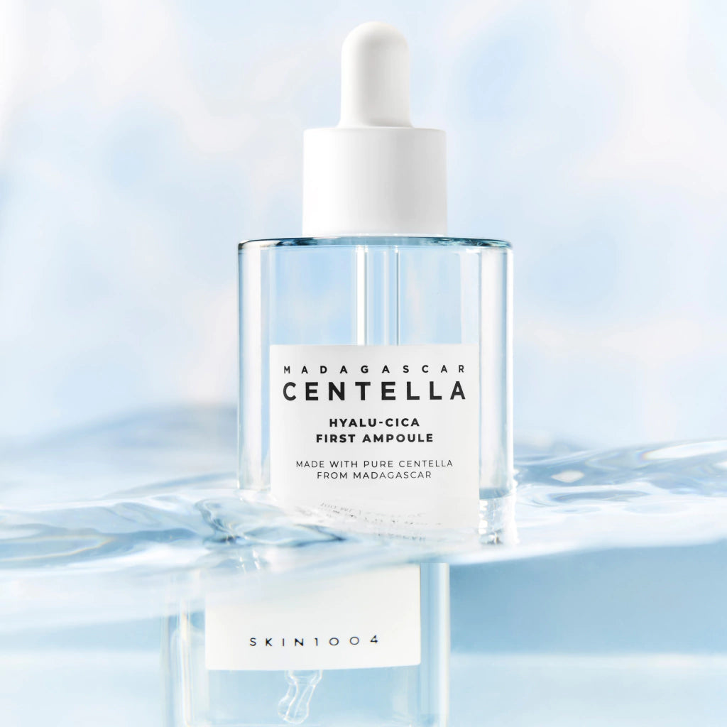 Ampola Facial Skin1004 Hyalu-Cica First Ampoule 50ml