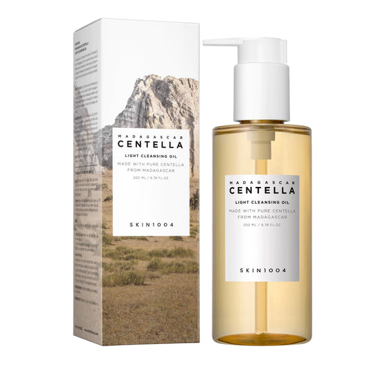 Light Cleansing Oil Skin1004 Centella 200ml