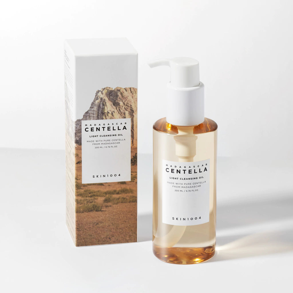 Light Cleansing Oil Skin1004 Centella 200ml