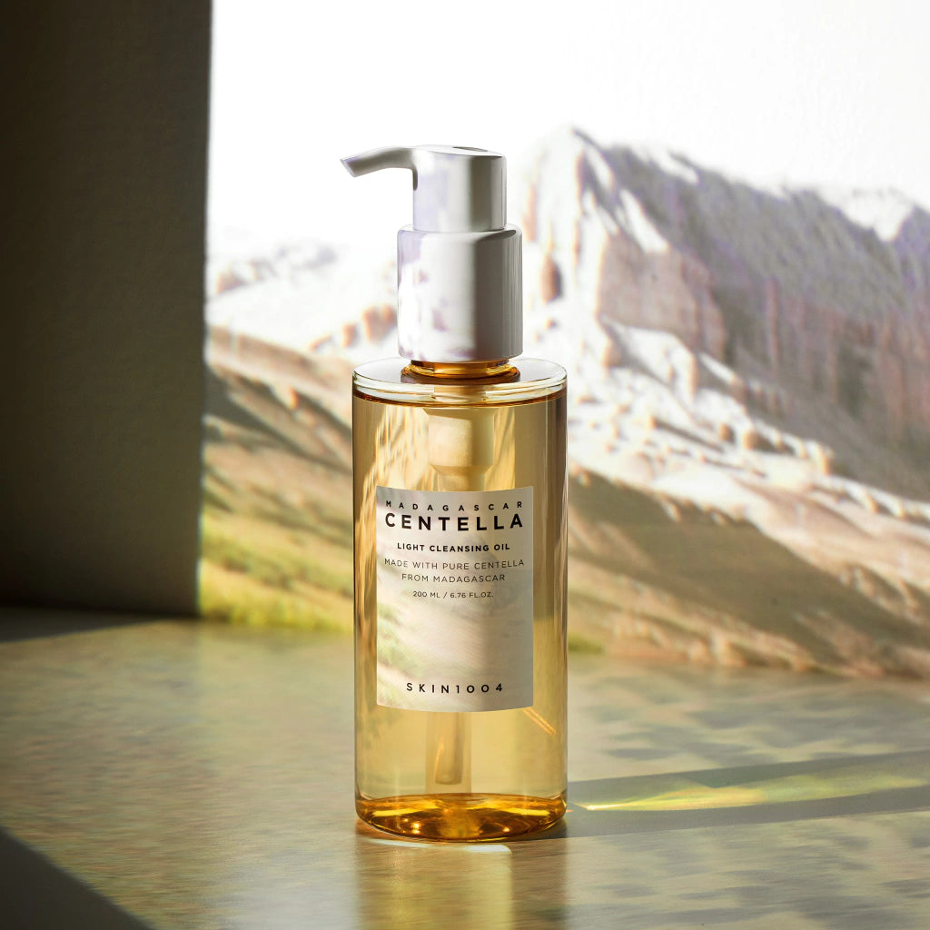Light Cleansing Oil Skin1004 Centella 200ml