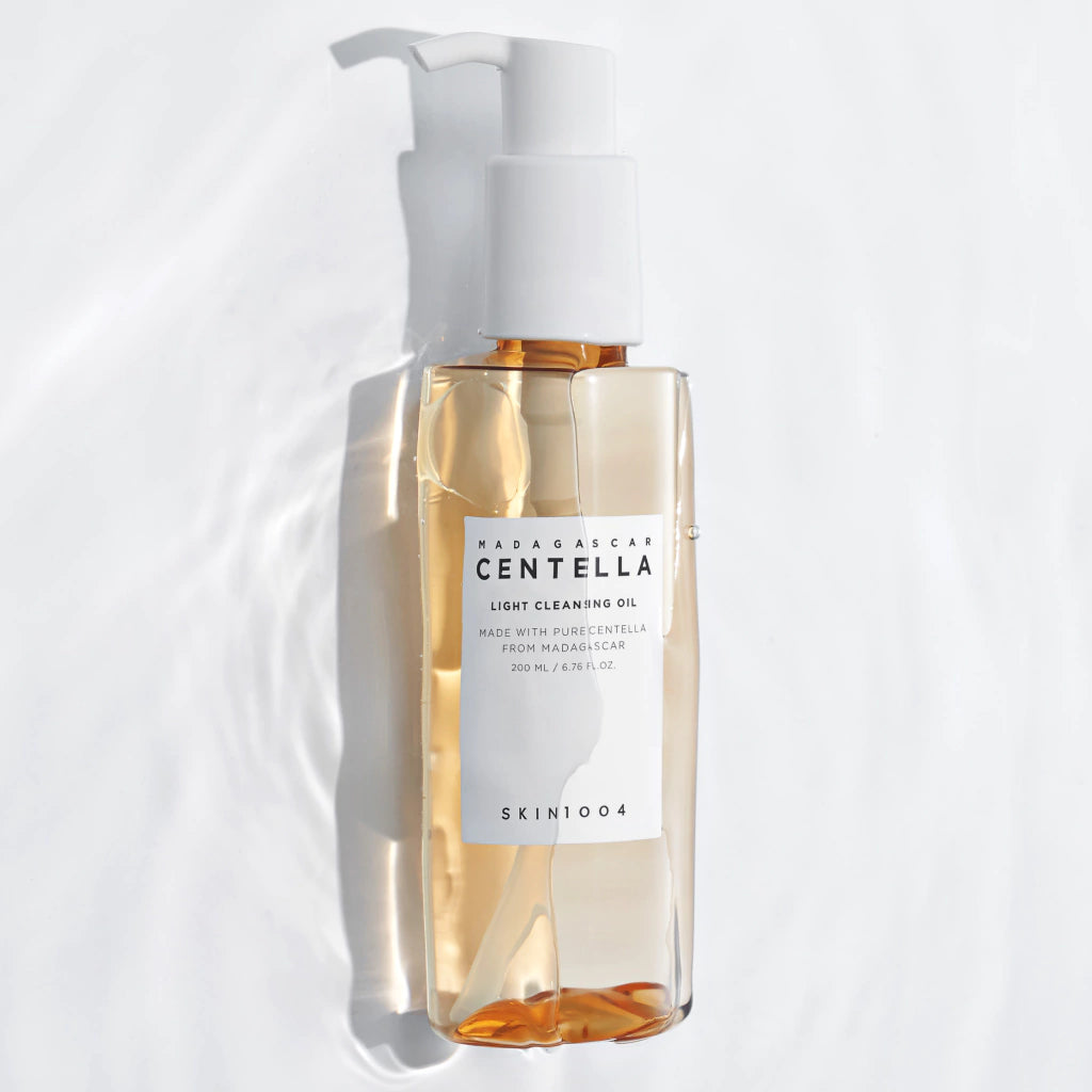 Light Cleansing Oil Skin1004 Centella 200ml