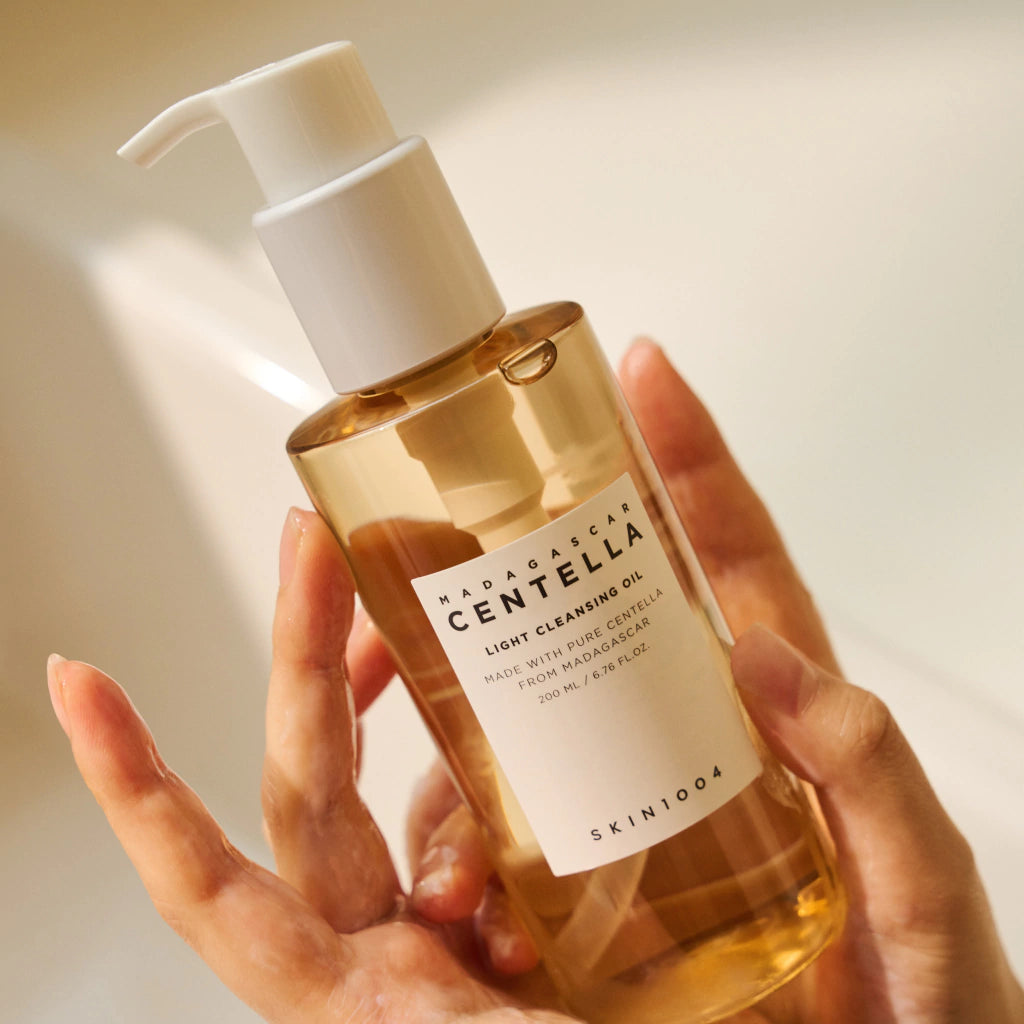 Light Cleansing Oil Skin1004 Centella 200ml
