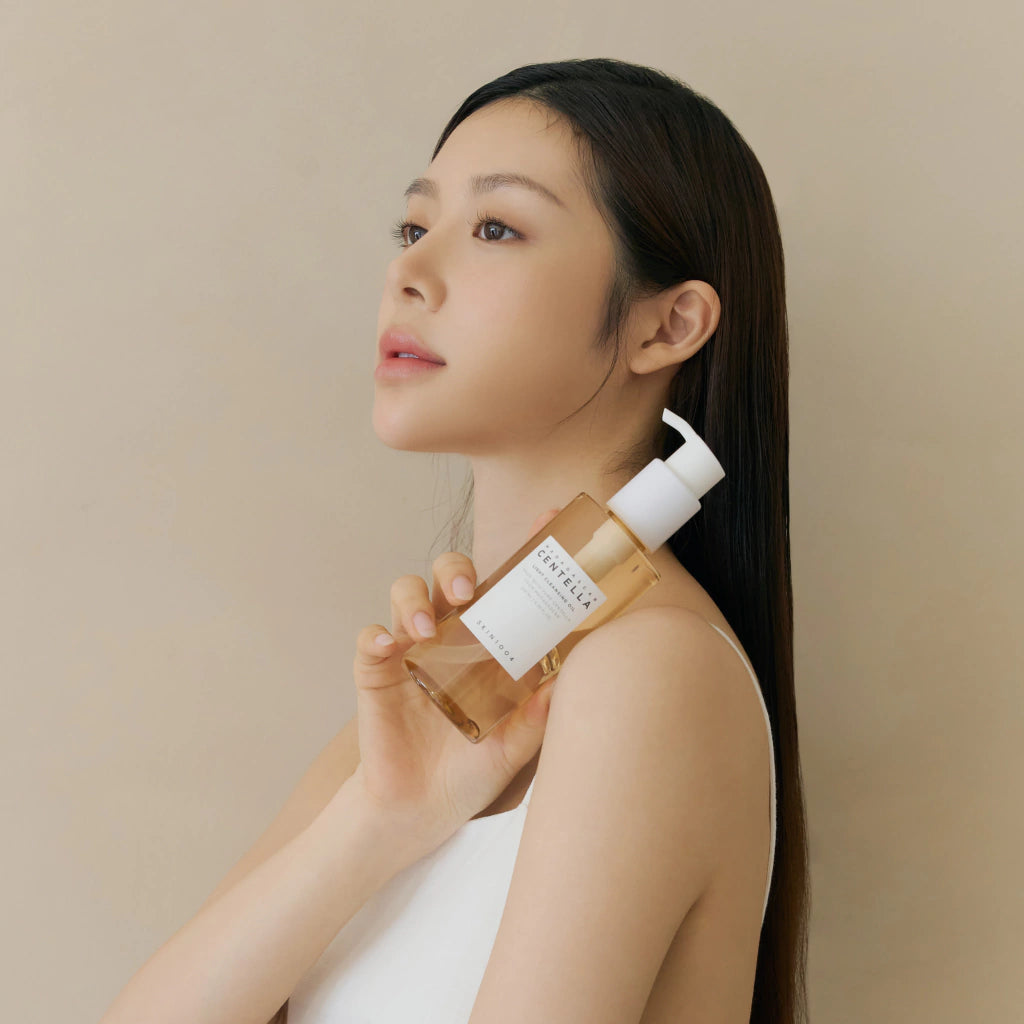 Light Cleansing Oil Skin1004 Centella 200ml