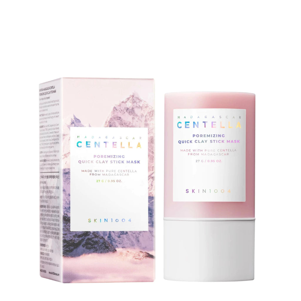 Máscara Facial em Bastão Skin1004 Poremizing Quick Clay Stick Mask 27g