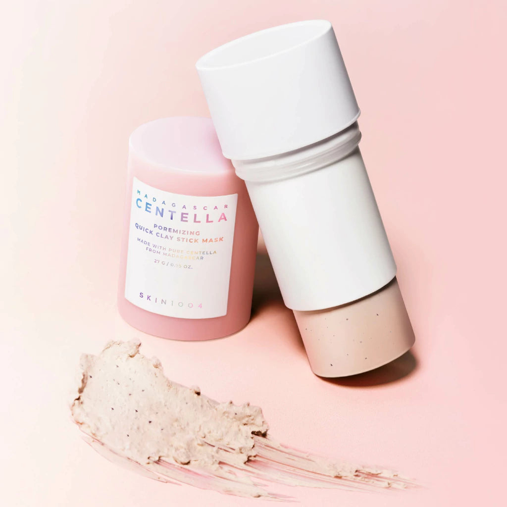 Máscara Facial em Bastão Skin1004 Poremizing Quick Clay Stick Mask 27g